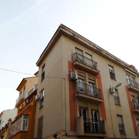 Enjoy Apart. Centro Y Playa Cervantes Málaga Kültér fotó