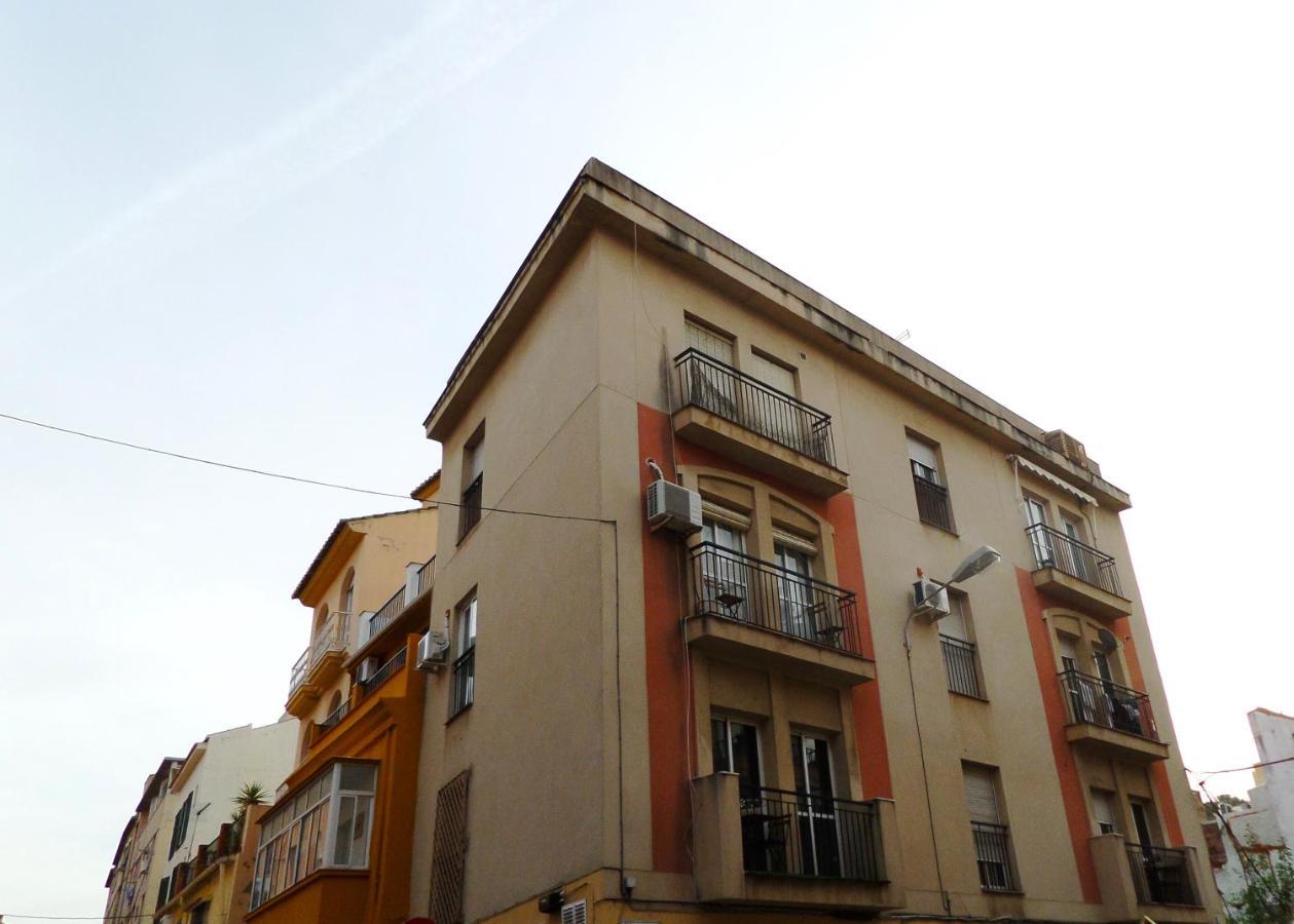 Enjoy Apart. Centro Y Playa Cervantes Málaga Kültér fotó